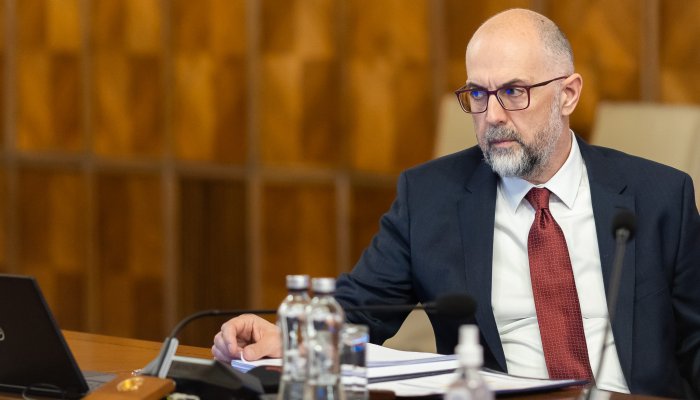 Kelemen Hunor: Eu aş introduce un prag simbolic pentru abuzul în serviciu, care respectă decizia CCR - un salariu mediu